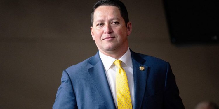 Rep Tony Gonzales hit with House ethics probe after aide’s suicide