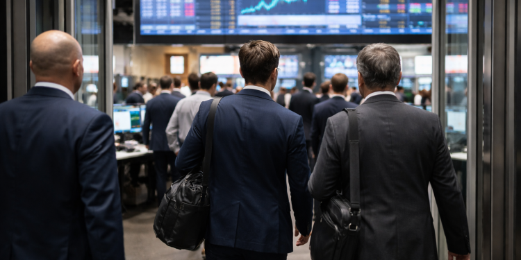 US stocks crash at open: Dow slips 500 points, S&P down 1%