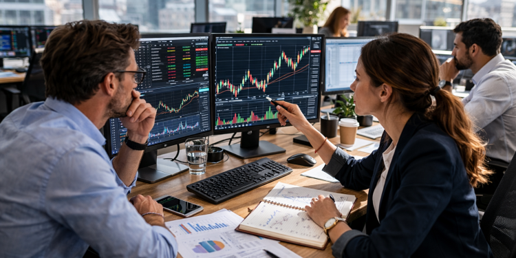 Unity stock surges as forecast beats expectations despite market slump