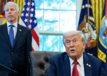 Trump brings Big Tech executives to White House to curb power costs for American households amid AI boom