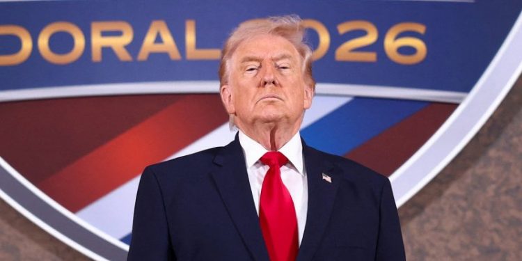 Trump, Thune clash on voter ID ultimatum as GOP remains divided on path forward