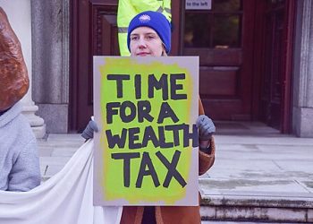 Wealth Taxes Raise Less Revenue Than You Think