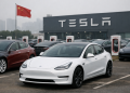 Tesla’s China-made EV sales climb 8.7% in March