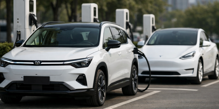 Fuel price shock drives electric vehicle rush across Asia-Pacific