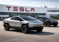 Tesla stock is beating the broader market today: here’s why