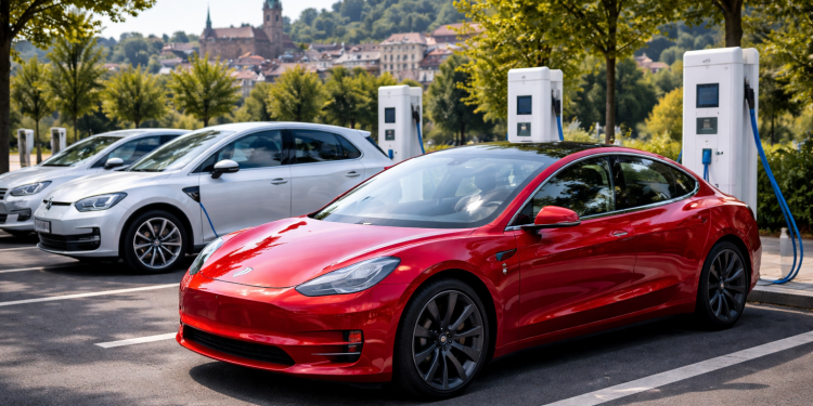 Tesla stock fails to rebound even as broader market rockets: here’s why