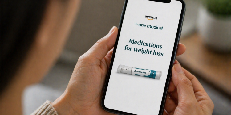 Amazon shakes GLP-1 race as Eli Lilly, Novo Nordisk stocks fall