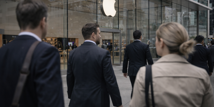 Apple’s CEO change hits Asian stocks: time to buy the dip or run?