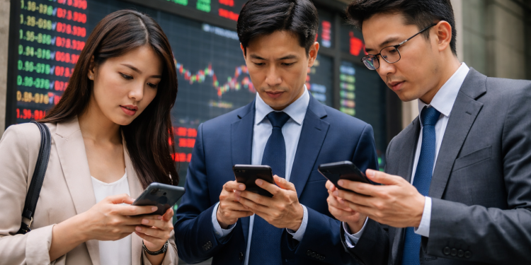 Why are foreign investors rushing back into South Korea right now?