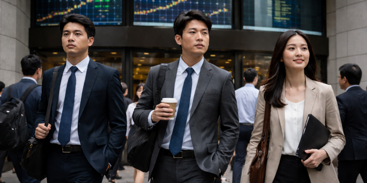 Kospi hits record high as Asian markets surge on easing Iran tensions