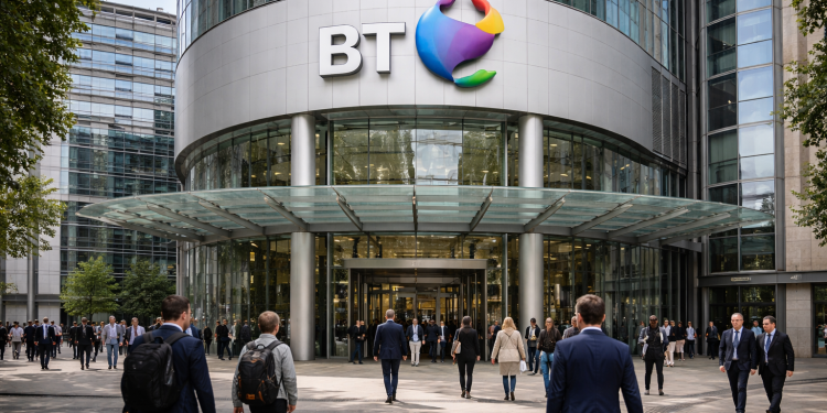 Here’s why BT Group share price is set to soar despite Broadband lossses