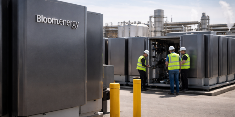 Bloom Energy stock warning: beware of Wyckoff and man reversion risks