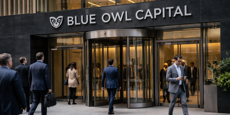 Will the Blue Owl stock price ever recover? Time to catch the falling knife?