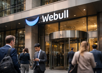 Webull stock rare pattern points to more gains as SEC ends Pattern Day Trader rule