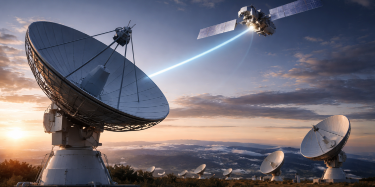 AST SpaceMobile stock is slipping and Amazon may be to blame