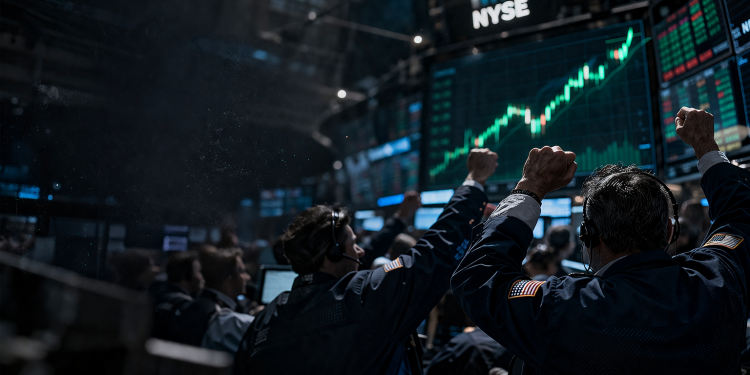 Is the S&P 500 surge built on conditioning, plumbing, and illusion?