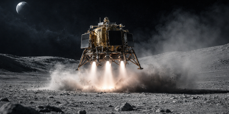 LUNR stock hits YTD high: could SpaceX cannibalize the stock