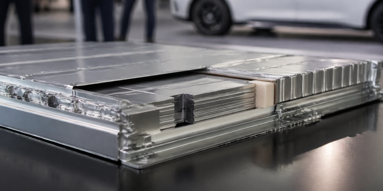 QuantumScape stock just transformed into an AI infrastructure play