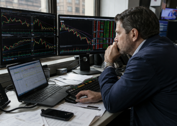 S&P 500 worst quarter since 2022 puts 60/40 portfolios under stress