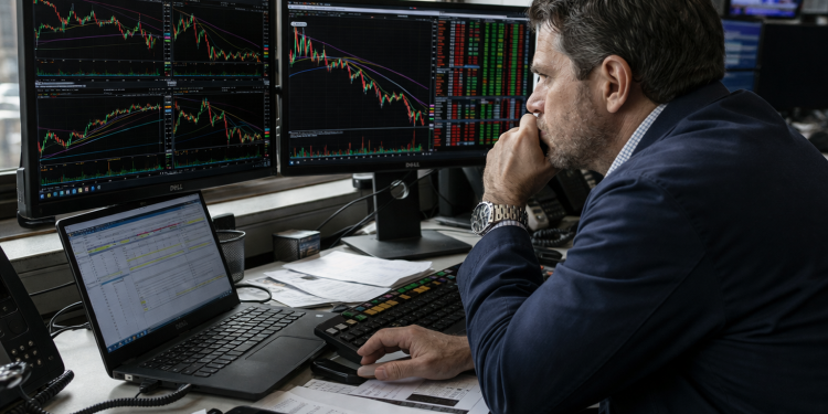 S&P 500 worst quarter since 2022 puts 60/40 portfolios under stress