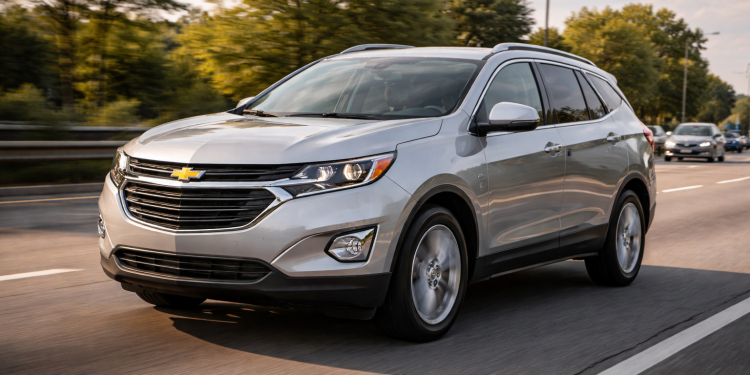 GM stock falls as Q1 sales slump, high rates and gas weigh demand