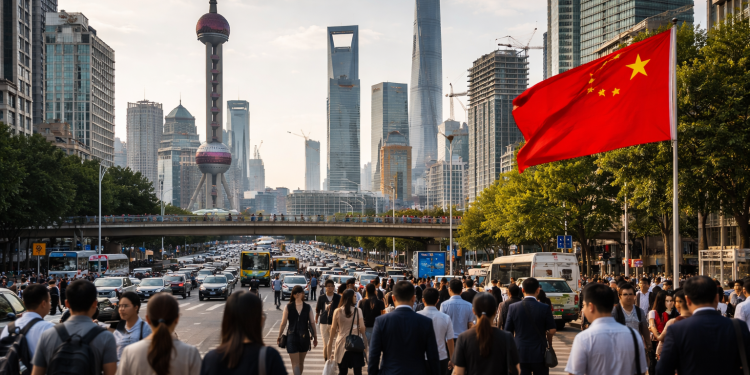 Hang Seng and Shanghai Composite indices jump as China’s GDP surges