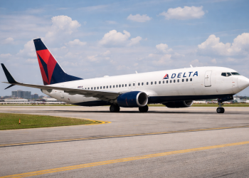Delta stock soars 11% as Iran cease-fire, earnings boost outlook