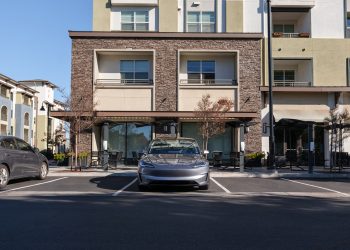 Why Tesla stock is surging over 3% on Tuesday