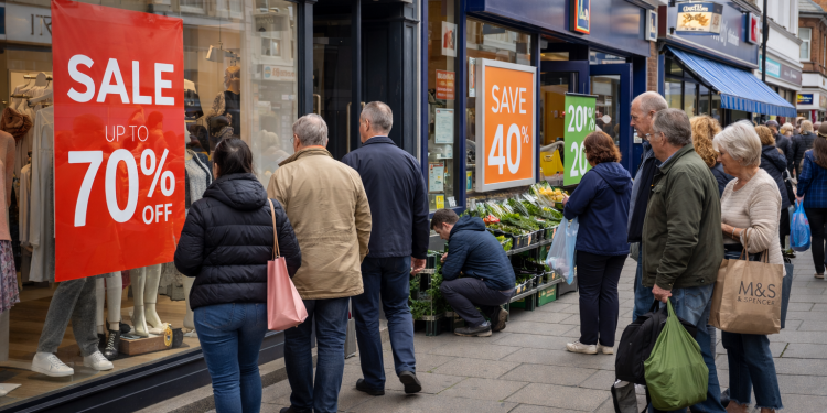 Europe’s retail reckoning: RBC names only three stocks worth holding