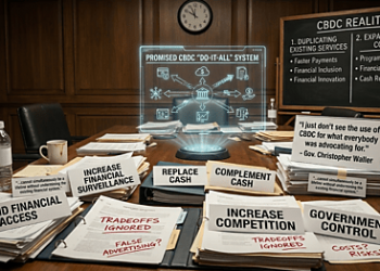 CBDCs Can’t Give You Everything, Everywhere, All at Once