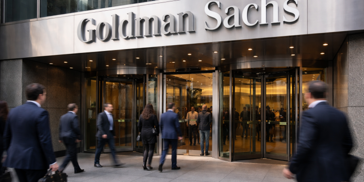 Why is Goldman Sachs stock falling despite blowout earnings?