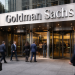 Why is Goldman Sachs stock falling despite blowout earnings?
