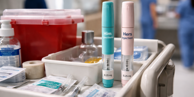 Hims & Hers surges 4% as peptide policy shift unlocks growth