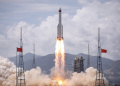 SpaceX has a Chinese rival and it is ahead in race to stock markets