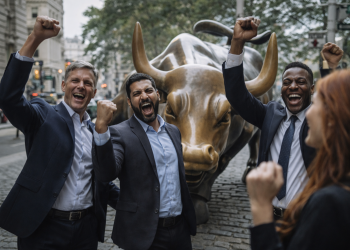 Dow Jones jumps 1,300 pts as Iran ceasefire sparks global rally