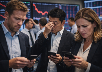 Markets brace for Trump’s Iran deadline, Dow down 250 points