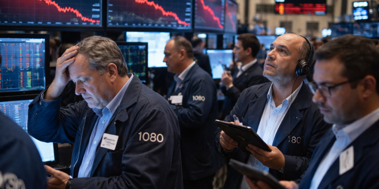 Dow futures plunge 100 points today: 5 things to know before market opens