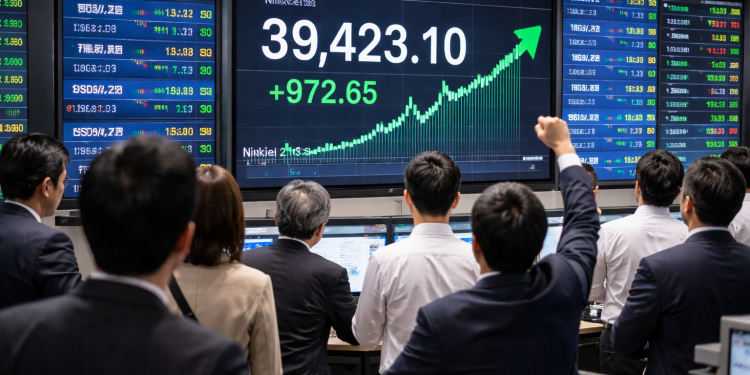 Nikkei 225 and Hang Seng indices rally explained: what next?