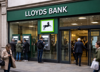 Here’s why the Lloyds share price is ripe for a surge in April