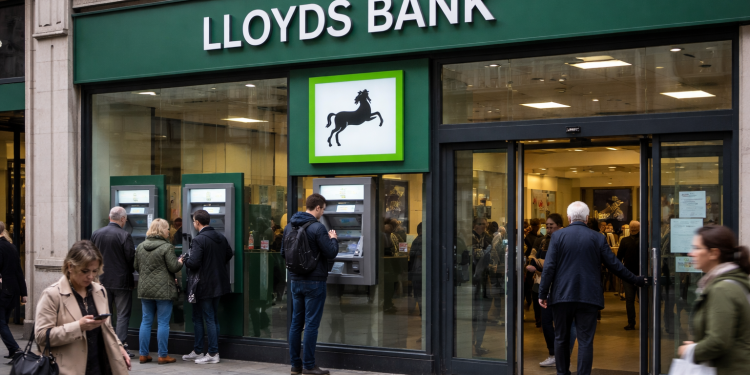 Here’s why the Lloyds share price is ripe for a surge in April