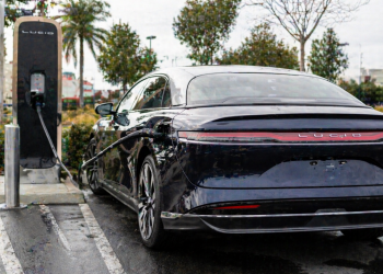 Lucid stock jumps on Uber stake reveal, but risks still loom