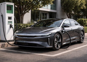 Lucid stock falls as new CEO, funding deals raise fresh concerns