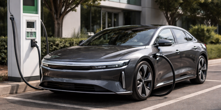 Lucid stock just crashed to a record low: will it rebound after earnings?