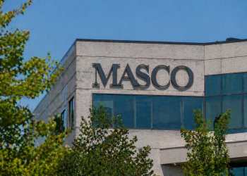 Masco jumps 12% on earnings beat, remodeling demand improves