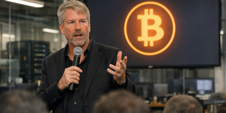 Strategy (MSTR) stock jumps 15% as Bitcoin rally pushes holdings to profit