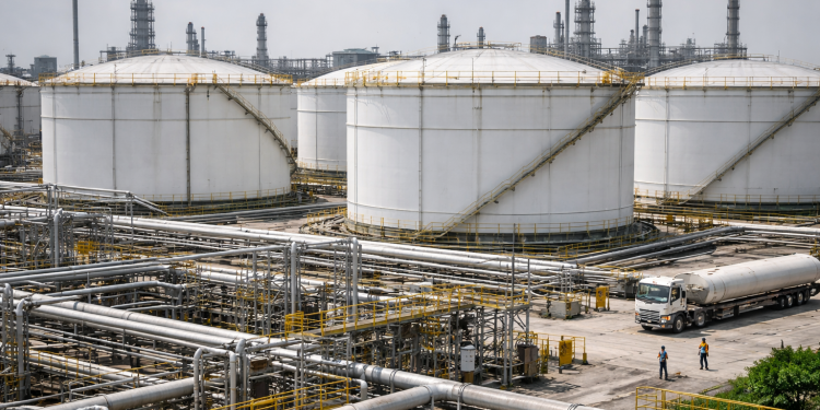 Ukraine drone strikes hit 40% of Russia Primorsk oil storage: report