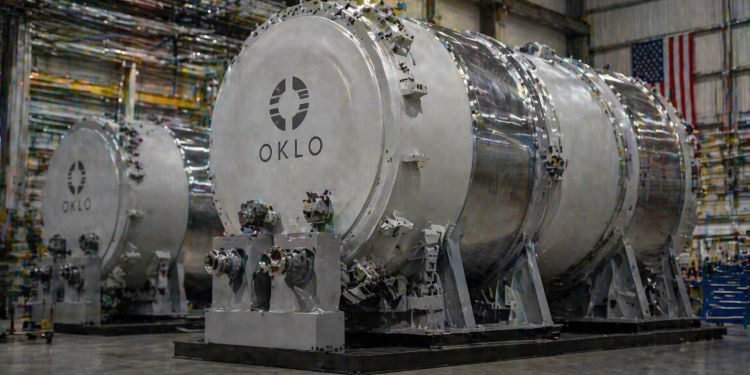 Oklo stock jumps as Nvidia AI deal fuels nuclear energy push