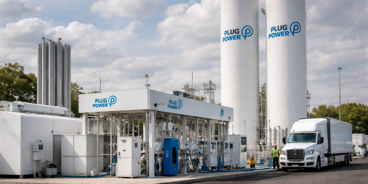 Here’s why the Plug Power stock may jump by 45% soon