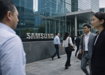 Why Samsung stock is soaring over 5% today