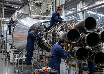 Space stocks jump as SpaceX IPO buzz sparks sector-wide rally